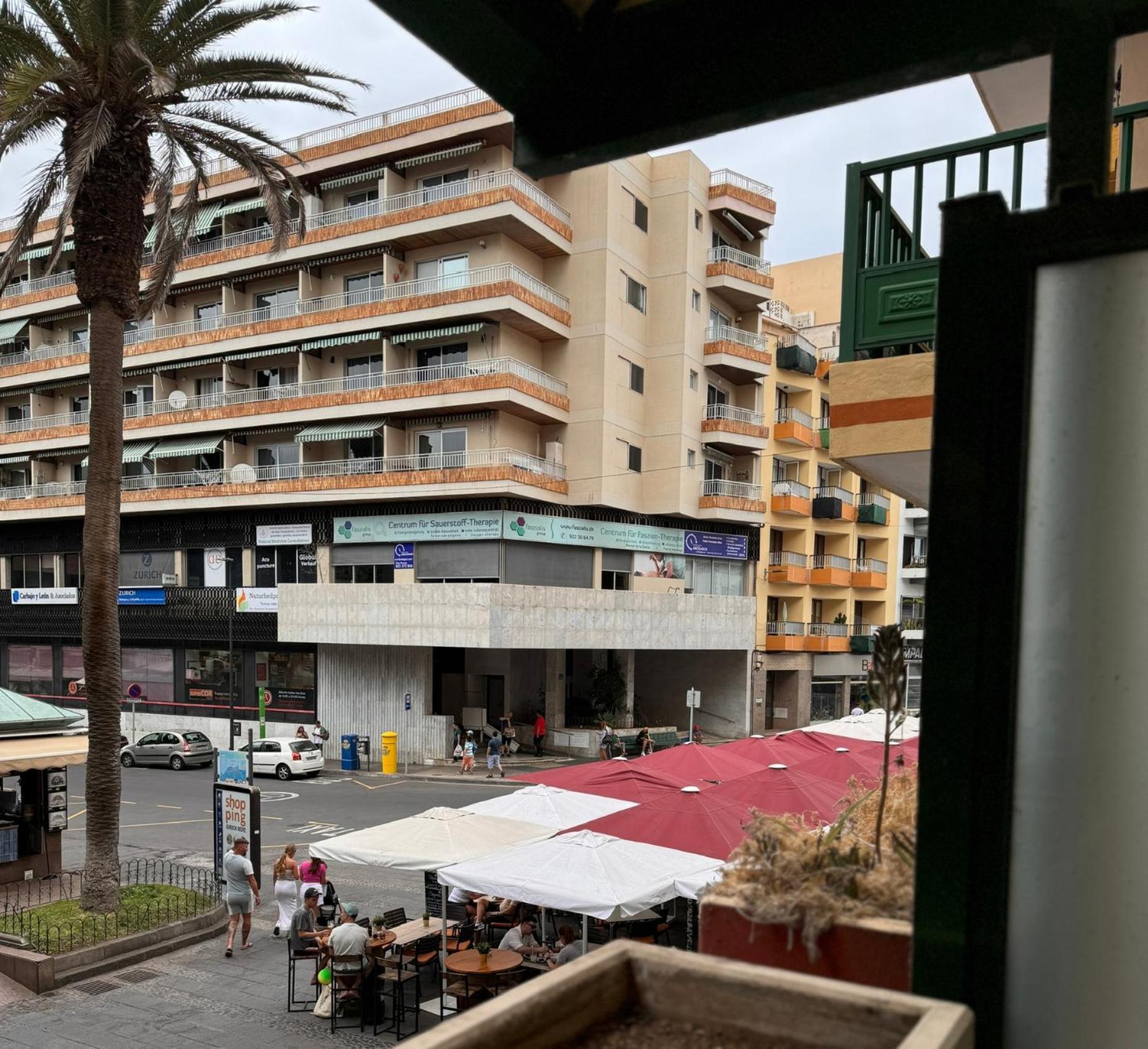 Luna D Puerto de la Cruz  Eksteriør bilde
